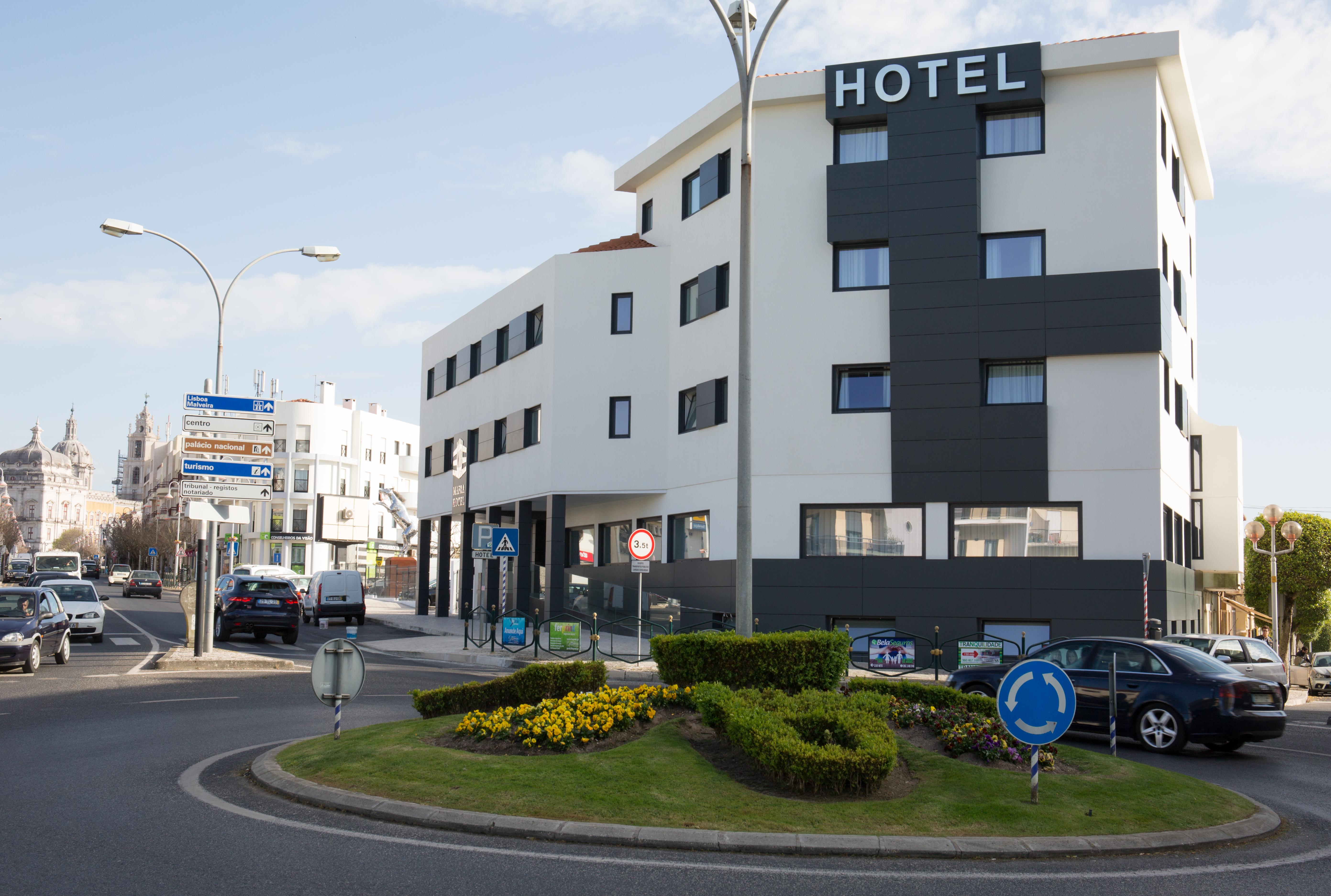 Mafra Hotel Экстерьер фото